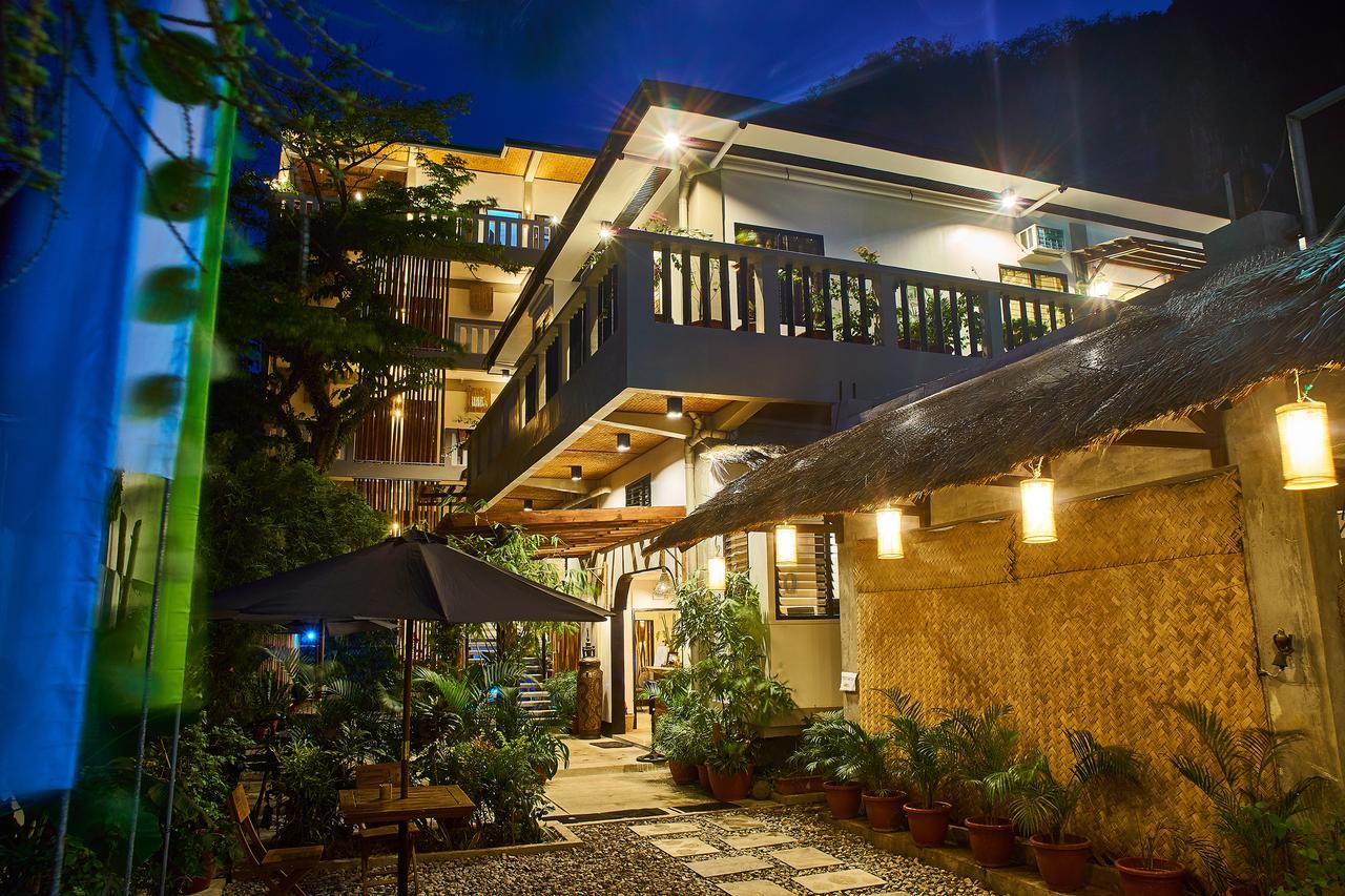 Amakan - El Nido Palawan Exterior photo