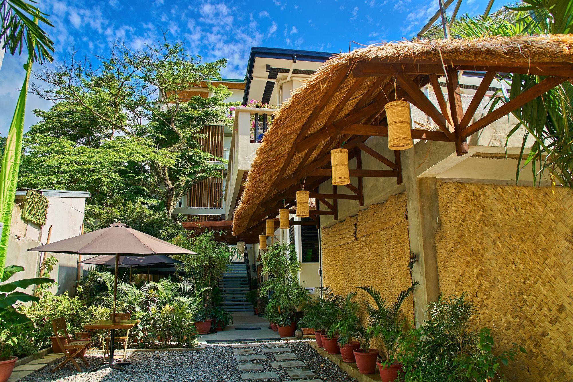 Amakan - El Nido Palawan Exterior photo